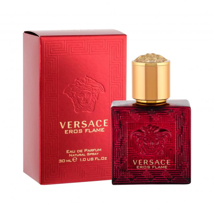 Versace Eros Flame Apă de parfum pentru bărbați 30 ml