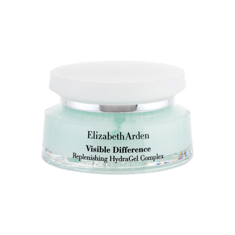 Elizabeth Arden Visible Difference Replenishing HydraGel Complex Cremă gel pentru femei 75 ml