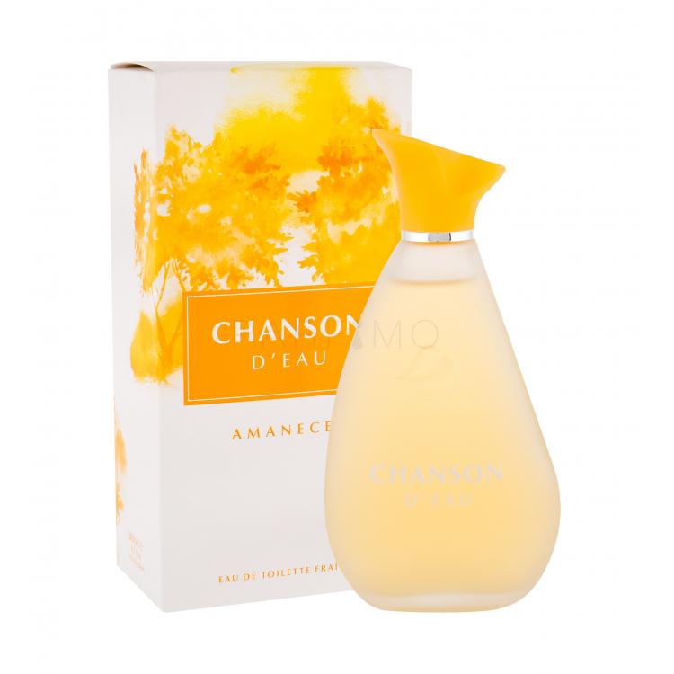 Chanson d´Eau Amanecer Apă de toaletă pentru femei Fara vaporizator 200 ml