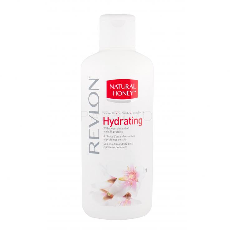 Revlon Natural Honey™ Hydrating Gel de duș pentru femei 650 ml