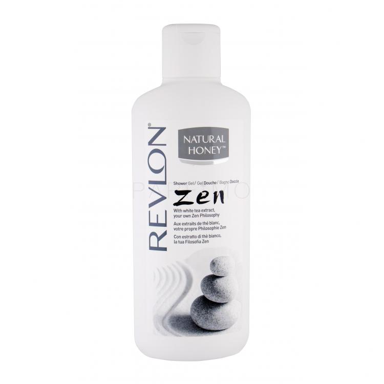 Revlon Natural Honey™ Zen Gel de duș pentru femei 650 ml