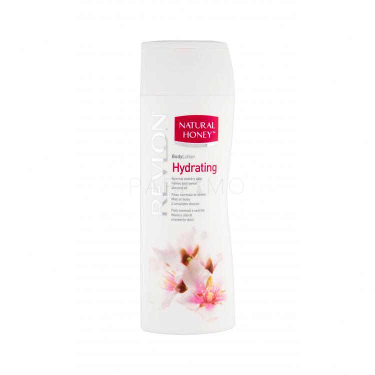 Revlon Natural Honey™ Hydrating Lapte de corp pentru femei 400 ml