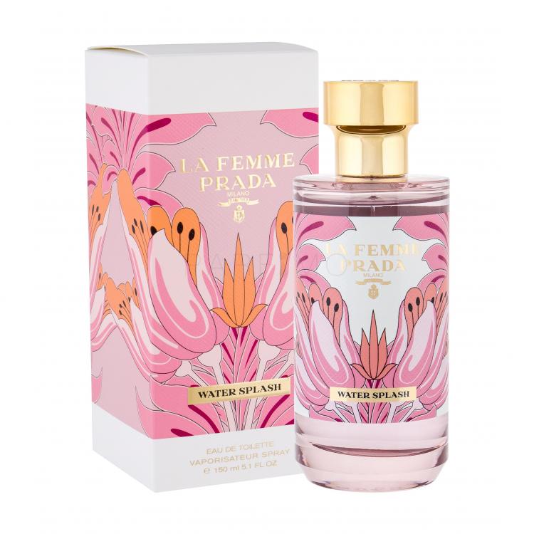 Prada La Femme Water Splash Apă de toaletă pentru femei 150 ml