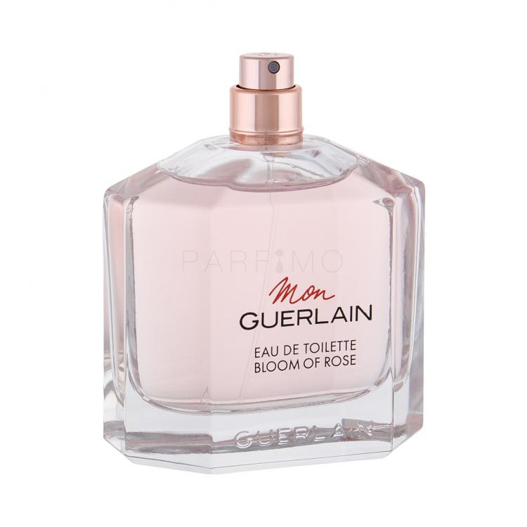 Guerlain Mon Guerlain Bloom of Rose Apă de toaletă pentru femei 100 ml tester