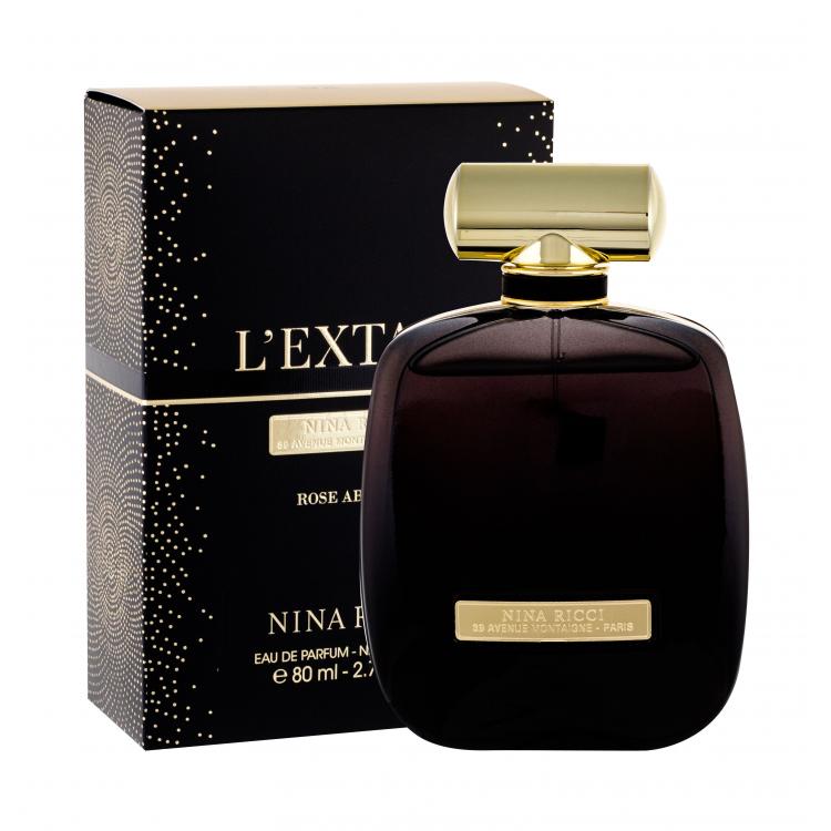 Nina Ricci L´Extase Rose Absolue Apă de parfum pentru femei 80 ml