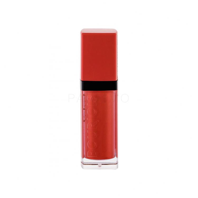 BOURJOIS Paris Rouge Edition Velvet Ruj de buze pentru femei 7,7 ml Nuanţă 022 Abricoquette