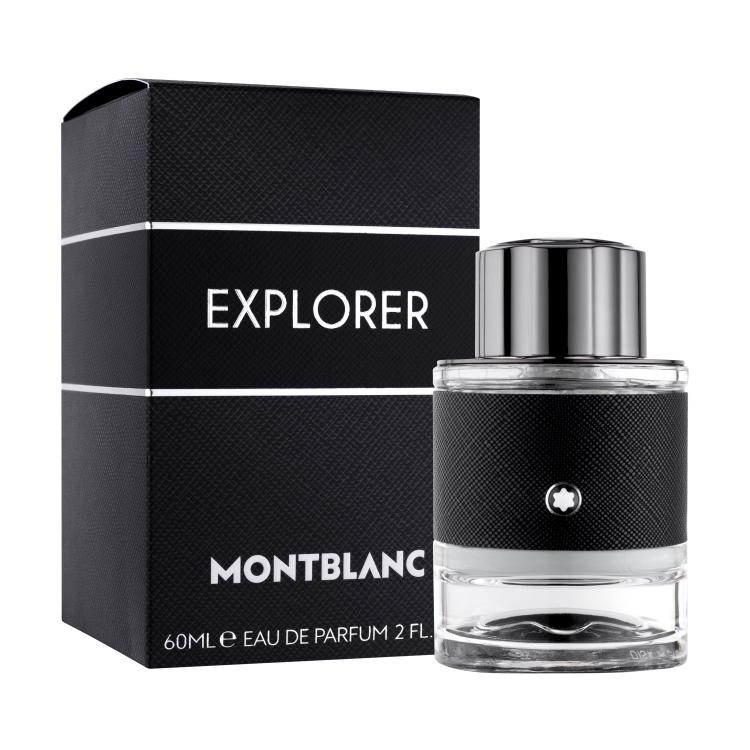 Montblanc Explorer Apă de parfum pentru bărbați 60 ml