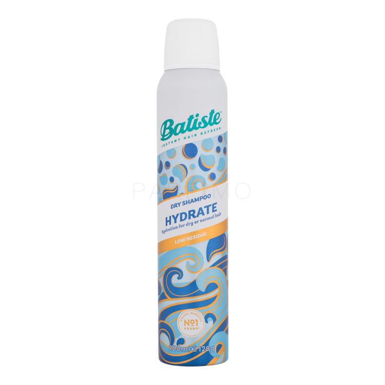 Batiste Hydrate Șampon uscat pentru femei 200 ml