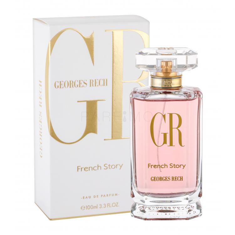 Georges Rech French Story Apă de parfum pentru femei 100 ml