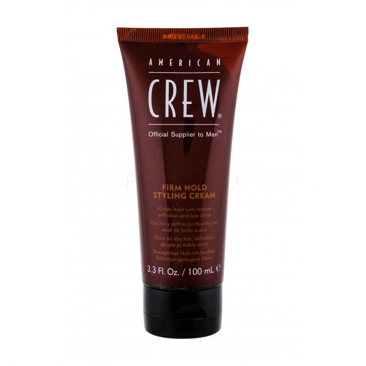 American Crew Style Firm Hold Styling Cream Gel de păr pentru bărbați 100 ml