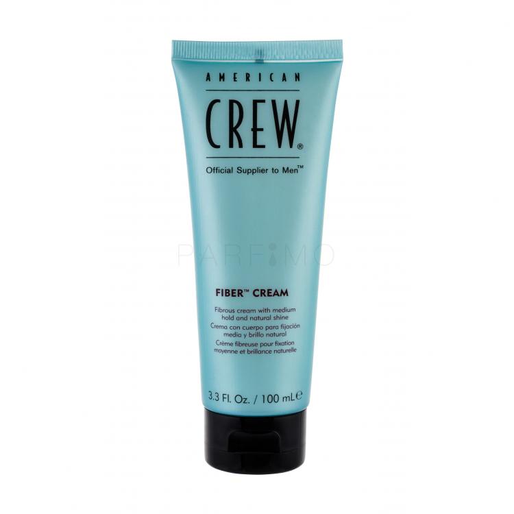 American Crew Fiber Cream Gel de păr pentru bărbați 100 ml