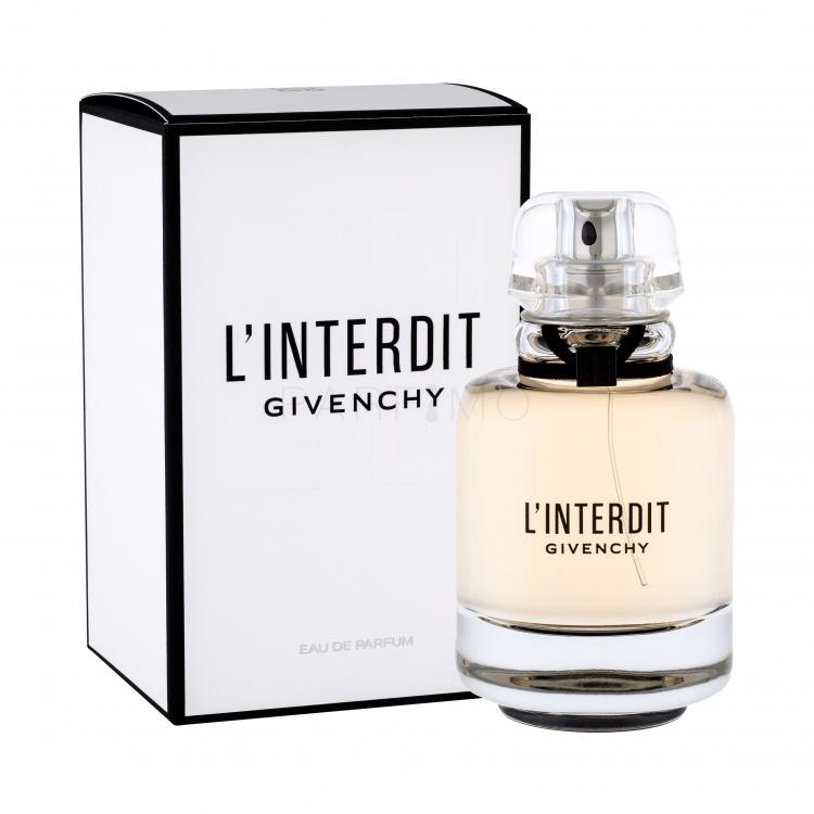 Givenchy L&#039;Interdit Apă de parfum pentru femei 80 ml