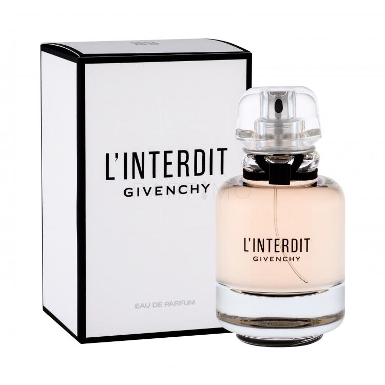 Givenchy L&#039;Interdit Apă de parfum pentru femei 50 ml