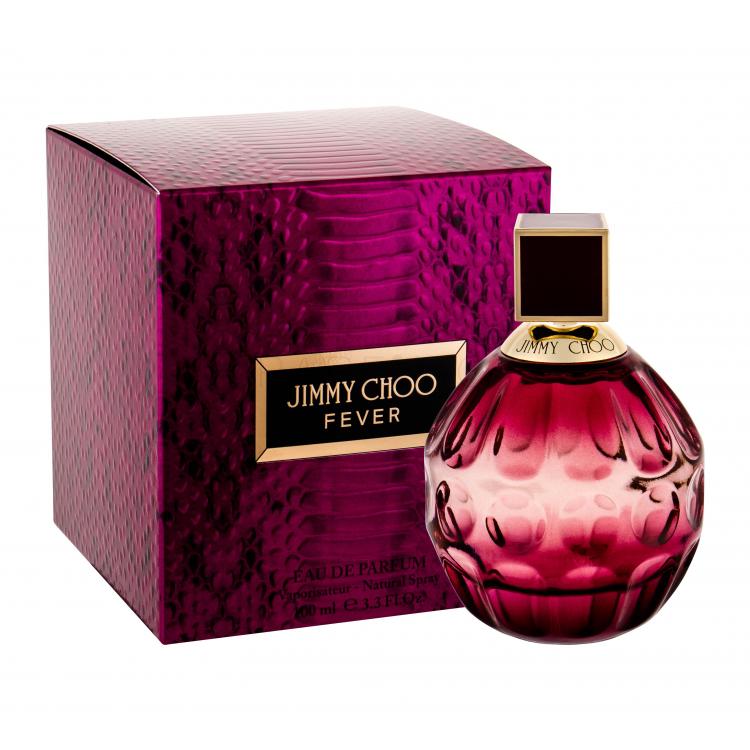 Jimmy Choo Fever Apă de parfum pentru femei 100 ml