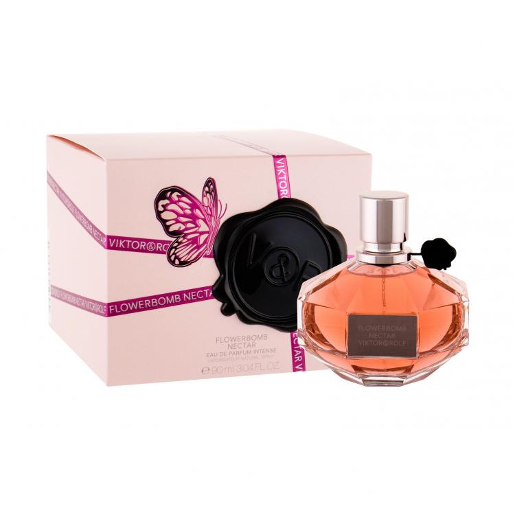 Viktor &amp; Rolf Flowerbomb Nectar Apă de parfum pentru femei 90 ml