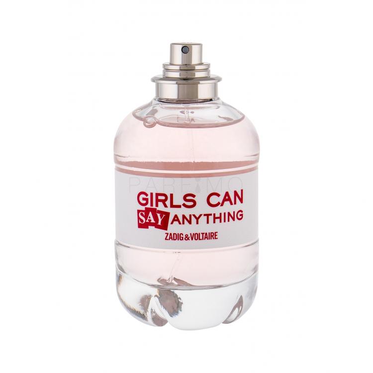 Zadig &amp; Voltaire Girls Can Say Anything Apă de parfum pentru femei 90 ml tester