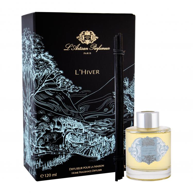 L´Artisan Parfumeur L´Hiver Difuzoare si spray 120 ml