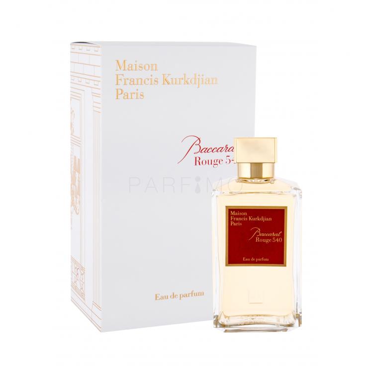Maison Francis Kurkdjian Baccarat Rouge 540 Apă de parfum 200 ml
