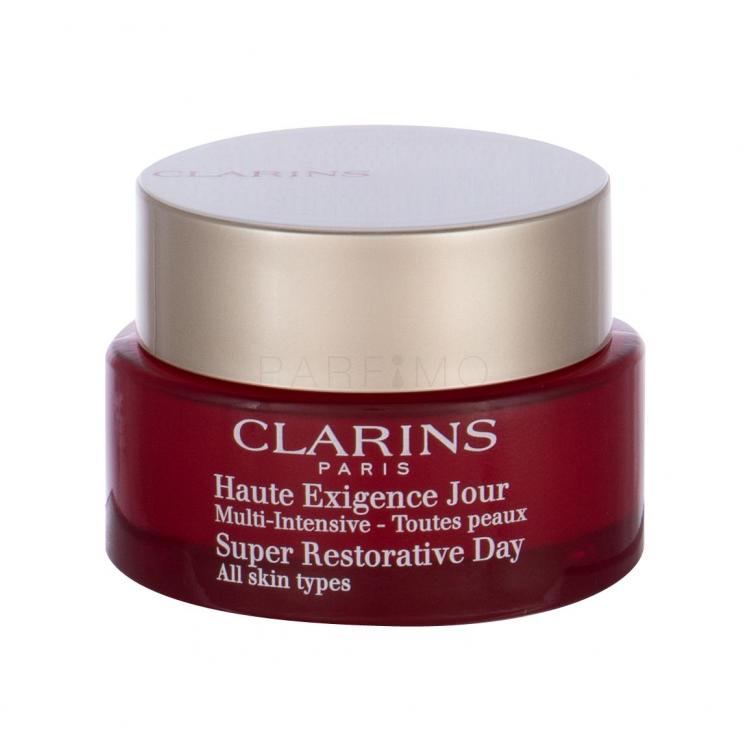 Clarins Super Restorative Cremă de zi pentru femei 50 ml tester