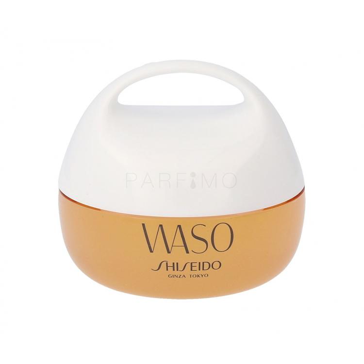 Shiseido Waso Clear Mega Cremă de zi pentru femei 50 ml tester