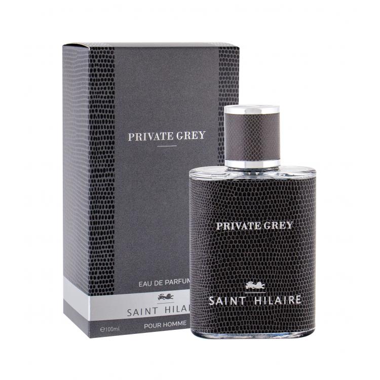 Saint Hilaire Private Grey Apă de parfum pentru bărbați 100 ml