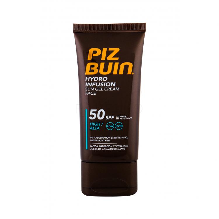 PIZ BUIN Hydro Infusion SPF50 Pentru ten 50 ml