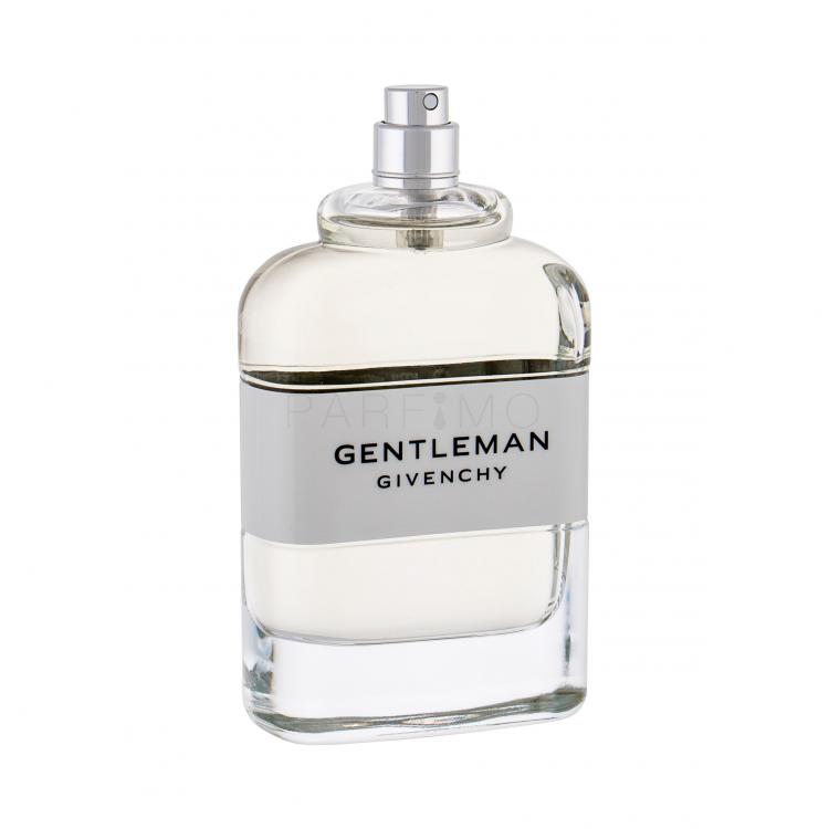 Givenchy Gentleman Cologne Apă de toaletă pentru bărbați 100 ml tester