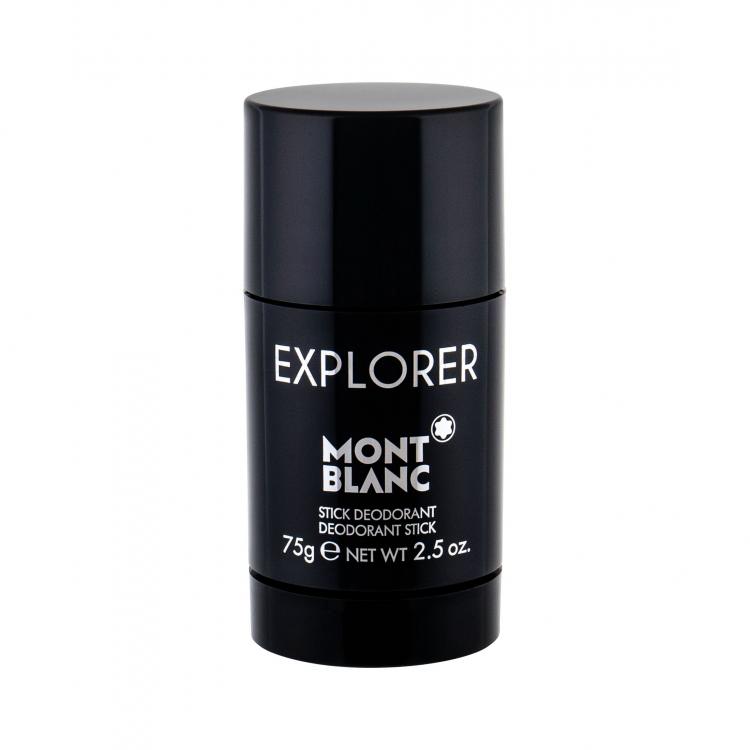 Montblanc Explorer Deodorant pentru bărbați 75 ml
