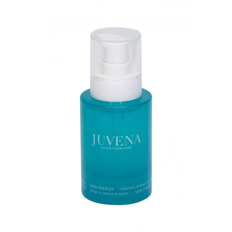 Juvena Skin Energy Refinine &amp; Exfoliate Mască de față pentru femei 50 ml
