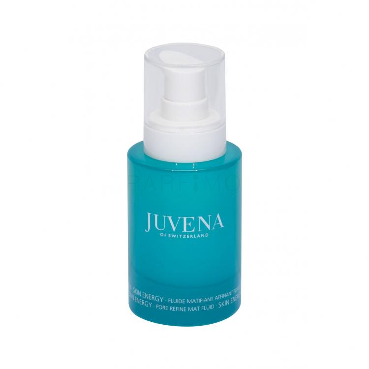 Juvena Skin Energy Pore Refine Mat Fluid Ser facial pentru femei 50 ml