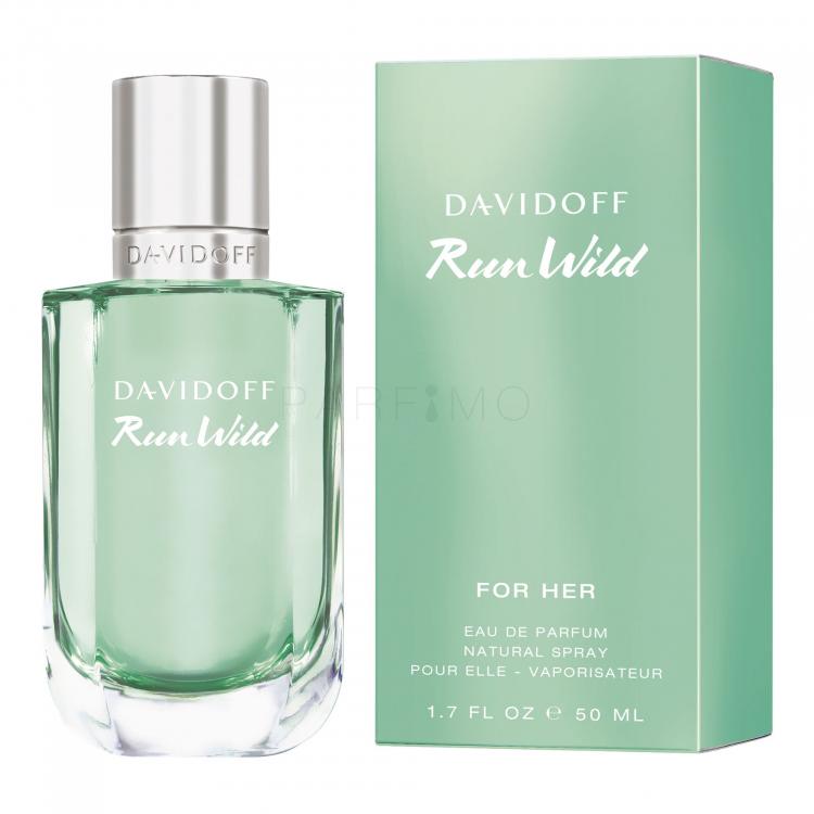 Davidoff Run Wild Apă de parfum pentru femei 100 ml