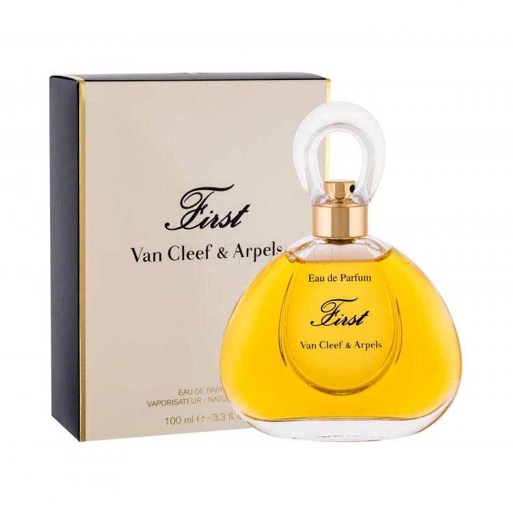 Van Cleef &amp; Arpels First Apă de parfum pentru femei 100 ml