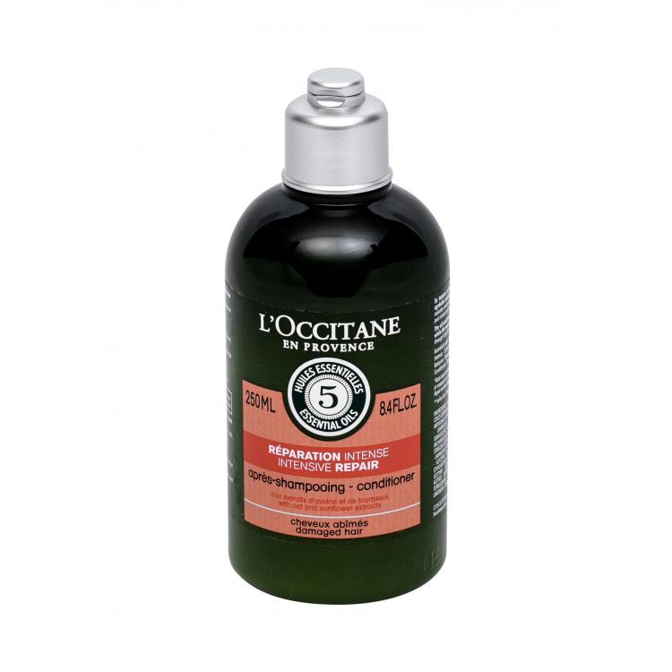 L&#039;Occitane Aromachology Intensive Repair Balsam de păr pentru femei 250 ml