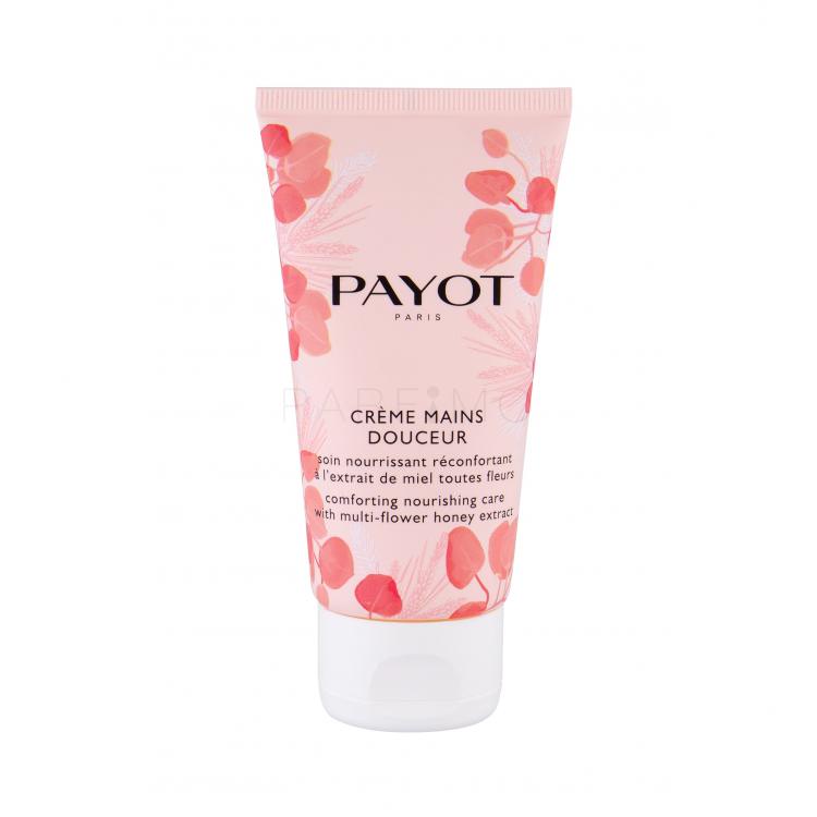 PAYOT Creme Mains Douceur Comforting Nourishing Care Cremă de mâini pentru femei 75 ml
