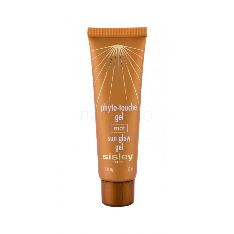 Sisley Phyto-Touche Sun Glow Gel Bronzante pentru femei 30 ml Nuanţă Mat