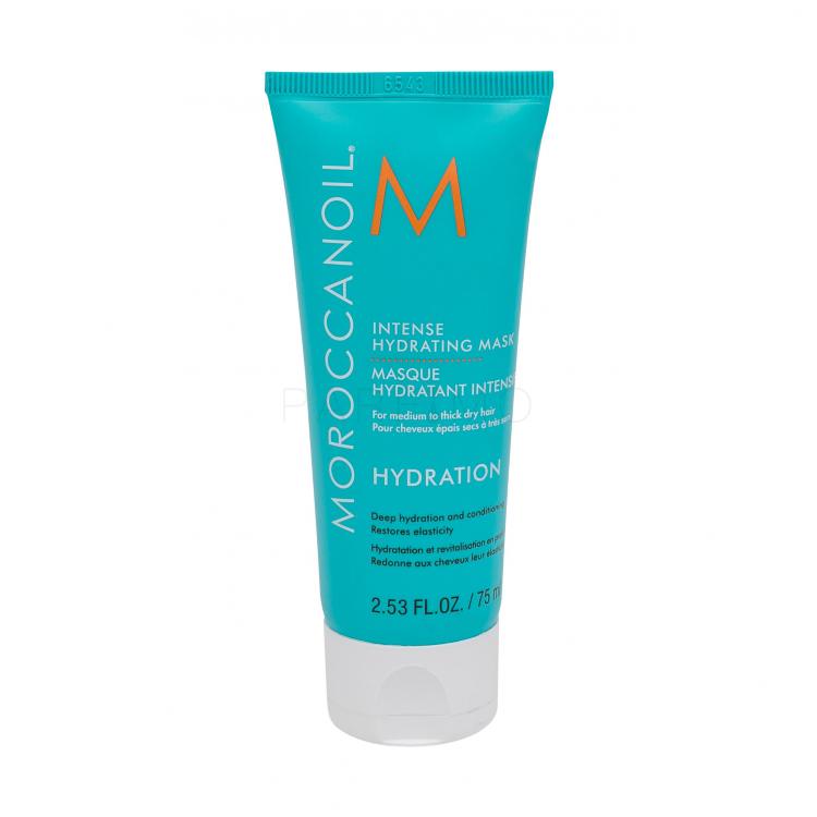 Moroccanoil Hydration Intense Mască de păr pentru femei 75 ml