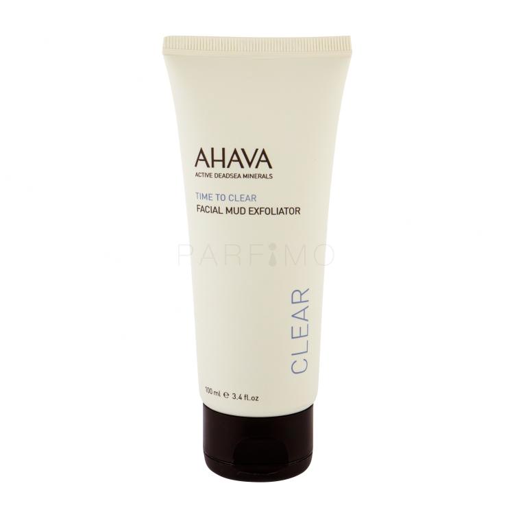 AHAVA Clear Time To Clear Peeling pentru femei 100 ml
