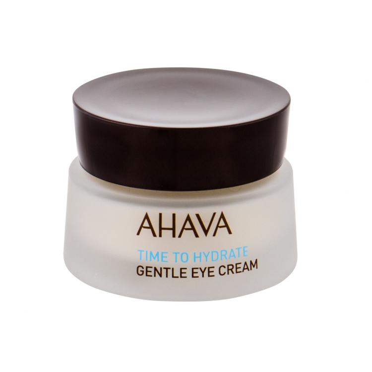 AHAVA Time To Hydrate Gentle Eye Cream Cremă de ochi pentru femei 15 ml
