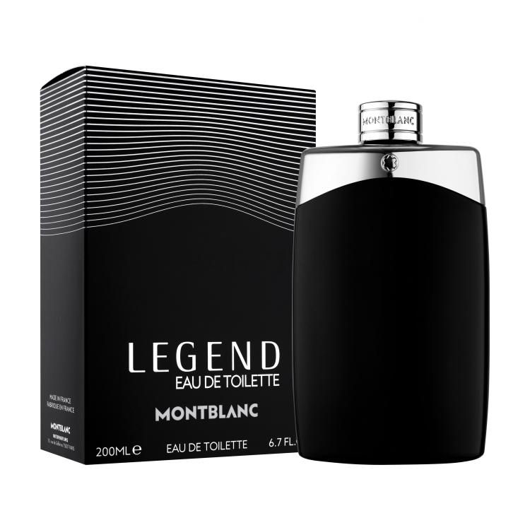 Montblanc Legend Apă de toaletă pentru bărbați 200 ml