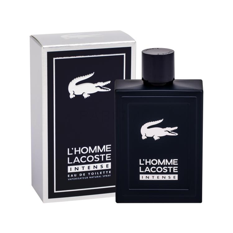 Lacoste L´Homme Lacoste Intense Apă de toaletă pentru bărbați 150 ml