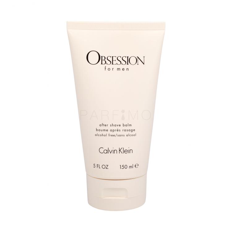 Calvin Klein Obsession For Men Balsam după ras pentru bărbați 150 ml