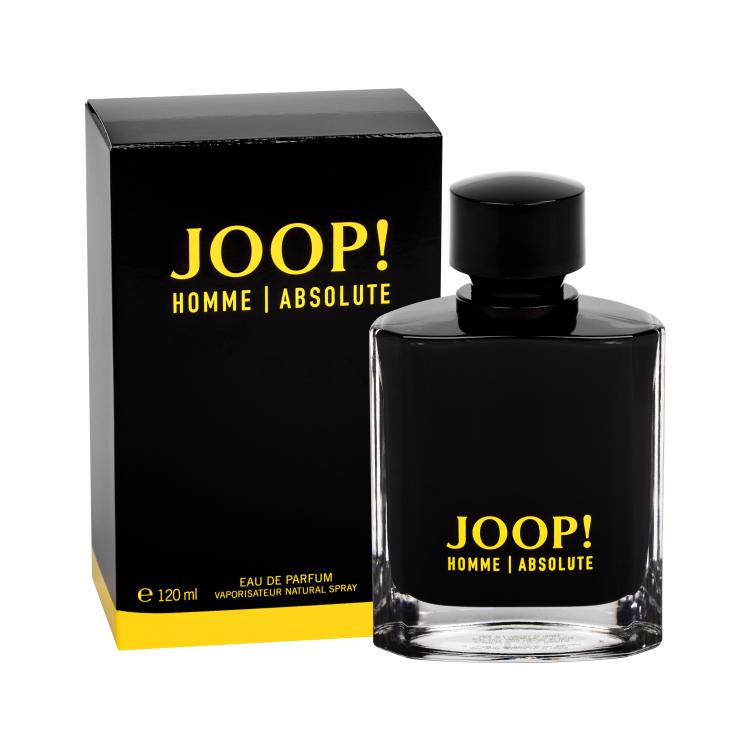 JOOP! Homme Absolute Apă de parfum pentru bărbați 120 ml