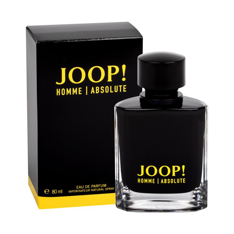JOOP! Homme Absolute Apă de parfum pentru bărbați 80 ml