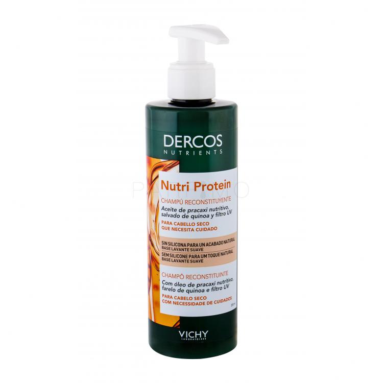Vichy Dercos Nutri Protein Șampon pentru femei 250 ml
