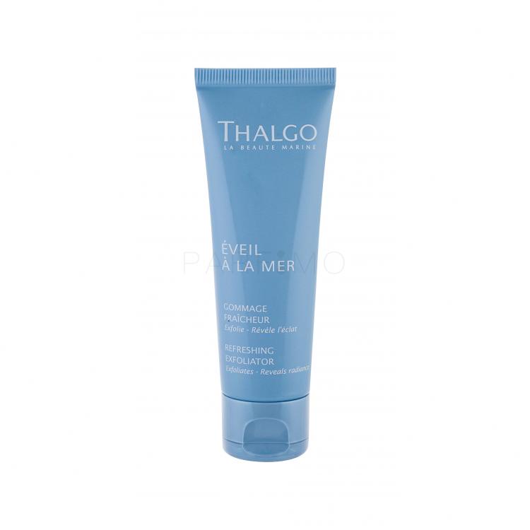 Thalgo Éveil a la Mer Refreshing Exfoliator Peeling pentru femei 50 ml