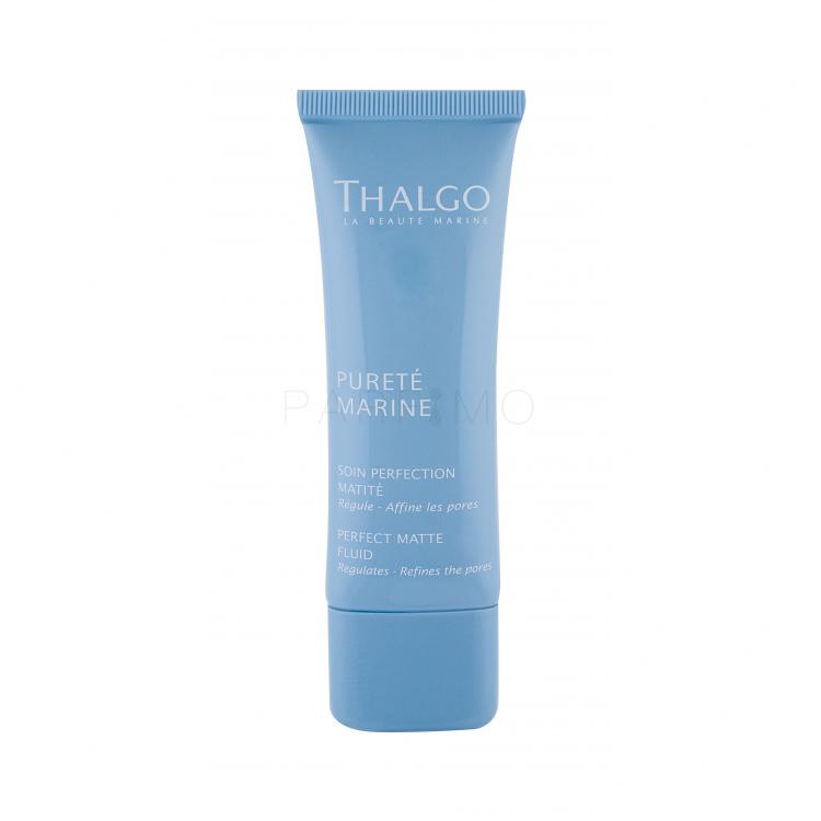 Thalgo Pureté Marine Perfect Matte Fluid Cremă gel pentru femei 40 ml