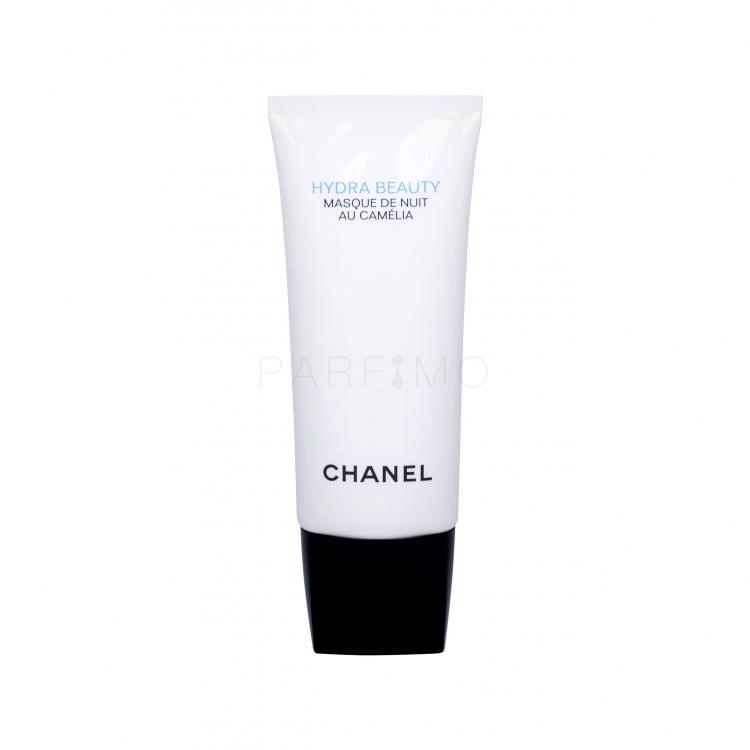 Chanel Hydra Beauty Camellia Overnight Mask Mască de față pentru femei 100 ml