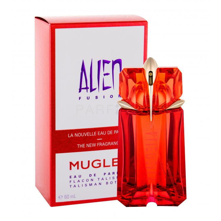 Mugler Alien Fusion Apă de parfum pentru femei 60 ml
