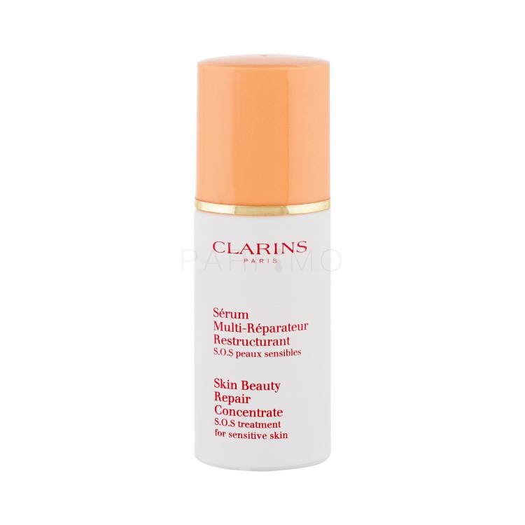 Clarins Gentle Care Skin Beauty Repair Concentrate Ser facial pentru femei 15 ml tester