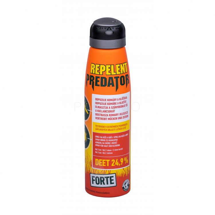 PREDATOR Repelent Forte Repelent pentru insecte 150 ml